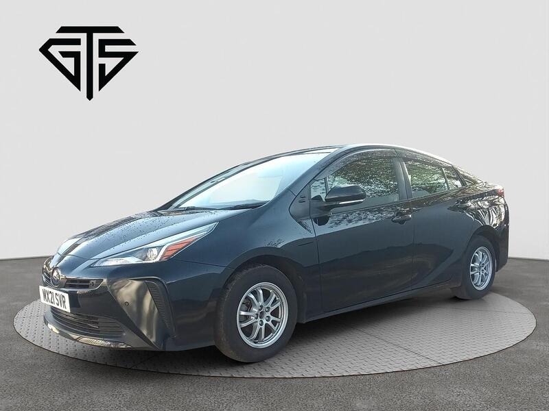 Toyota Prius view 7