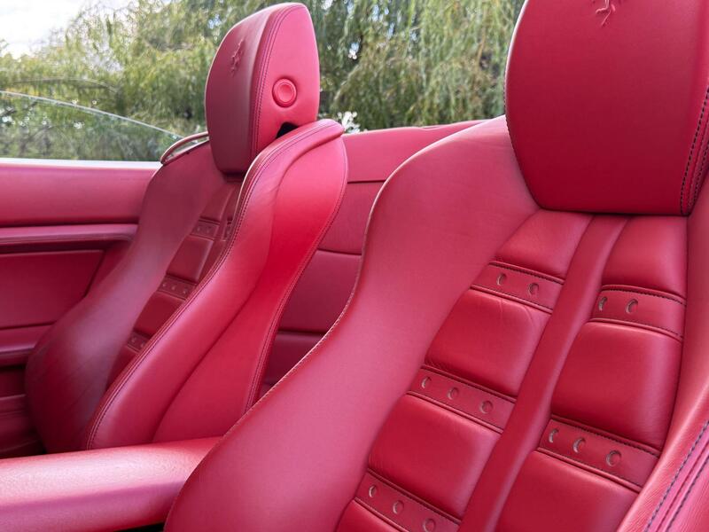 Ferrari California view 47