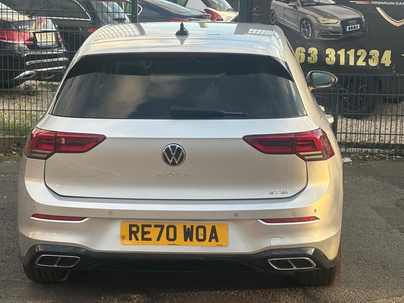 Volkswagen Golf view 19