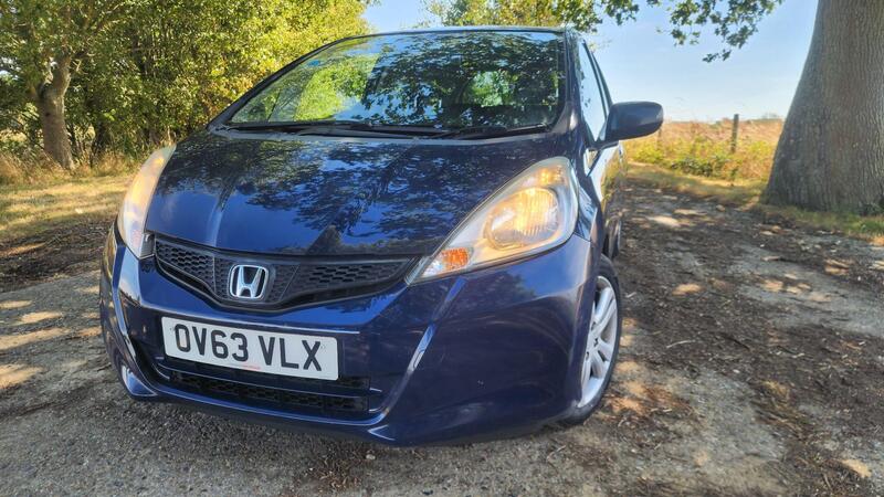 2013 Honda Jazz — photo 18