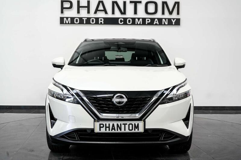Nissan Qashqai view 2
