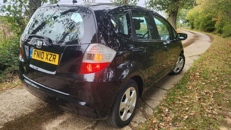 2010 Honda Jazz — photo 11
