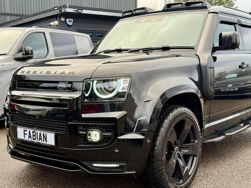 Land Rover Defender view 7