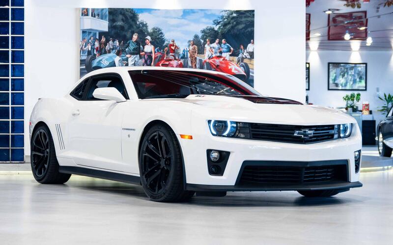 Chevrolet Camaro main image