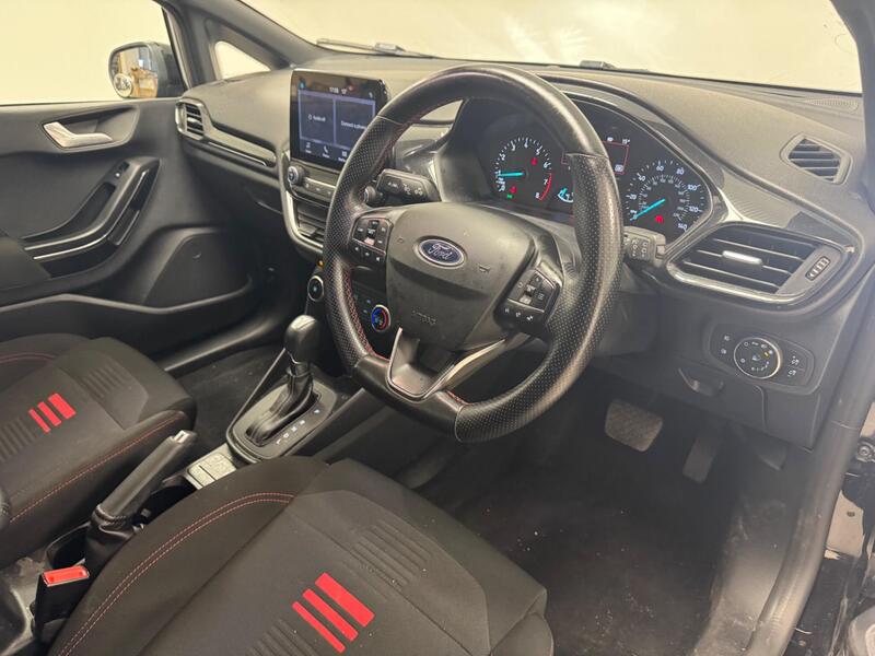 Ford Fiesta view 7