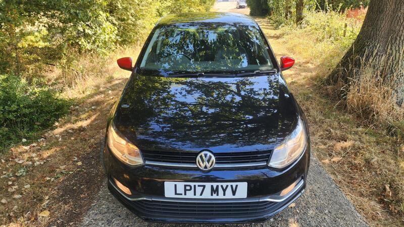 2017 Volkswagen Polo — photo 3