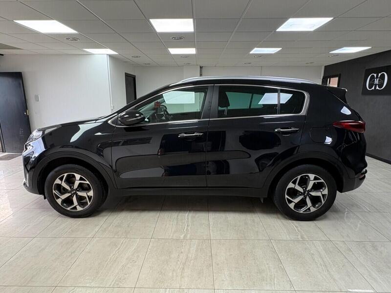 Kia Sportage view 6