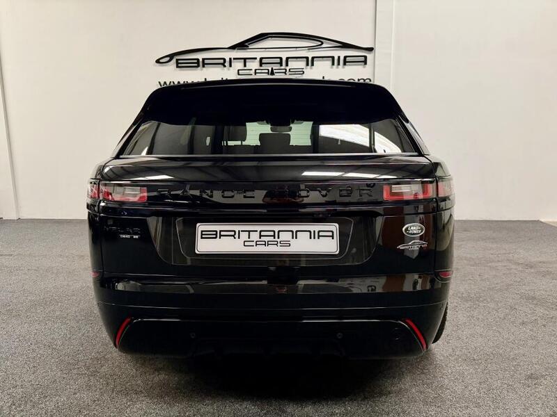 Land Rover Range Rover Velar view 5