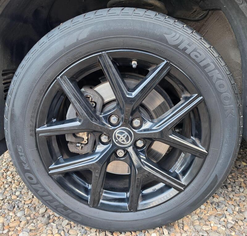 Toyota RAV4 2.5 VVT-h Excel CVT 4WD Euro 6 (s/s) 5dr thumbnail 16