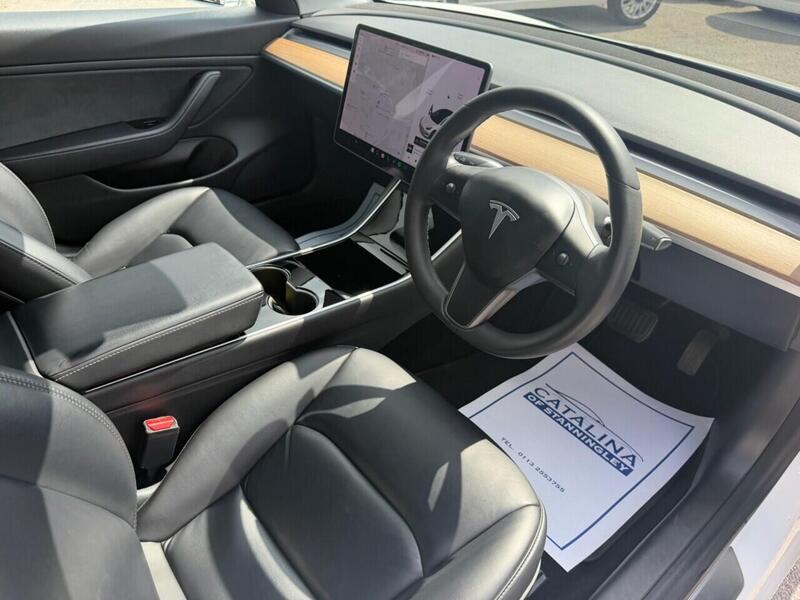 Tesla Model 3 view 6