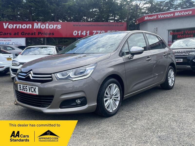 Citroen C4 main image