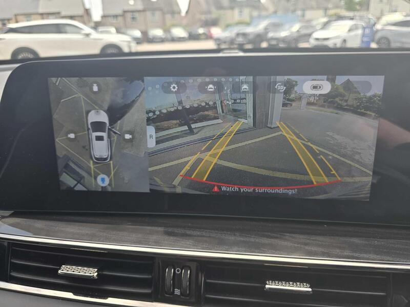 Infotainment System
