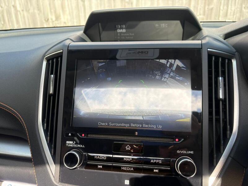 Subaru XV view 6