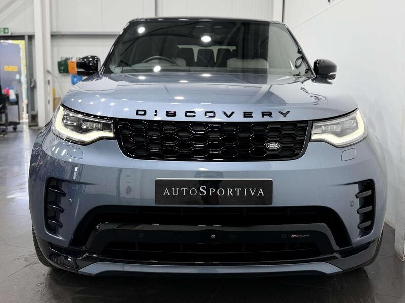 Land Rover Discovery 3 view 6