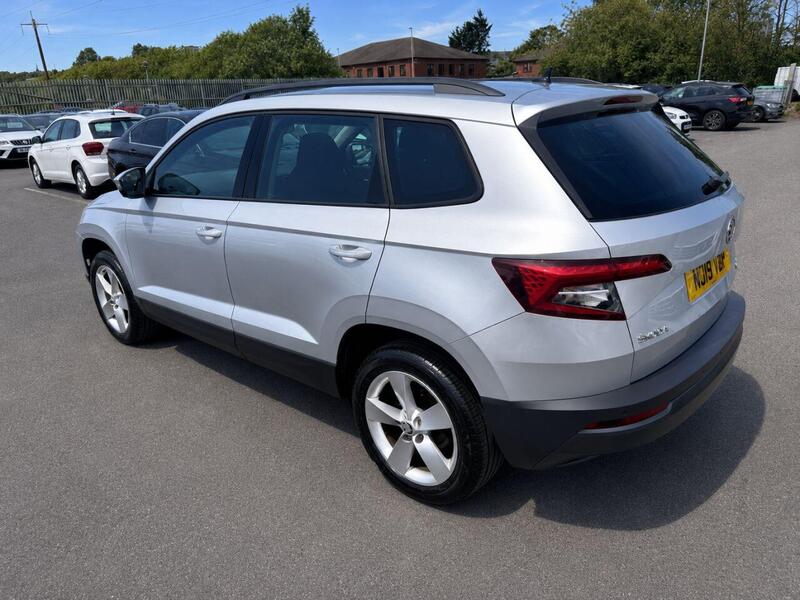 Skoda Karoq view 5