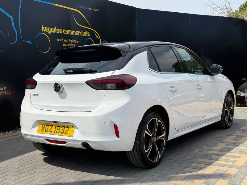 Vauxhall Corsa view 5