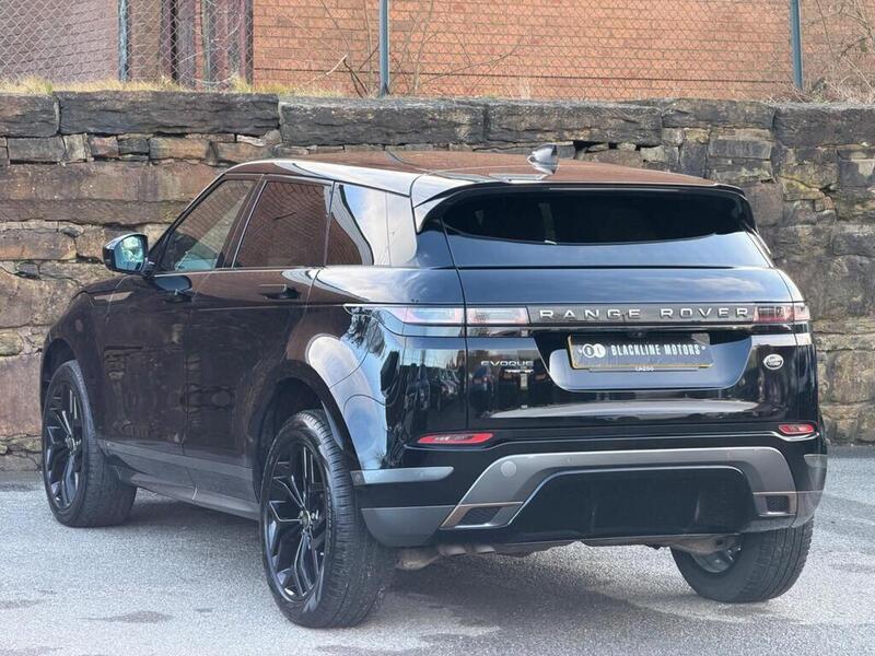 Land Rover Range Rover Evoque view 5