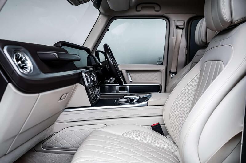 Mercedes-Benz G Class view 6