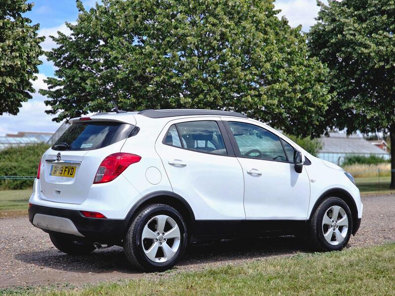 Vauxhall Mokka X view 6