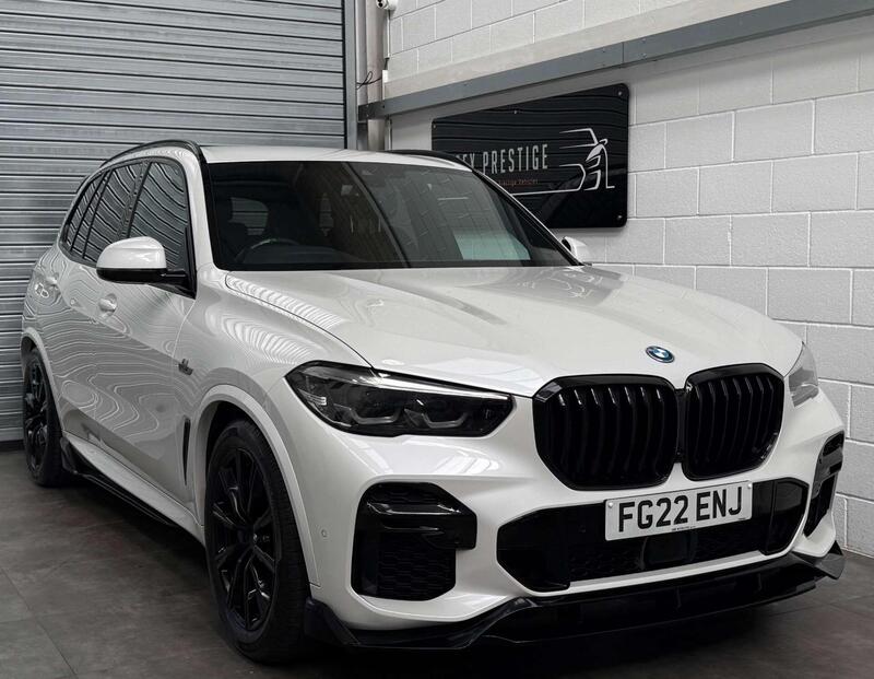 BMW X5 BMW X5 main image