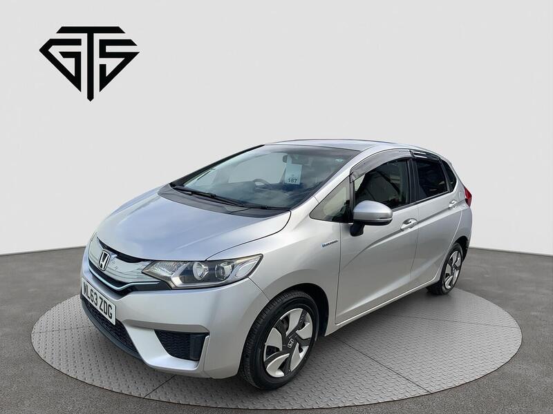 Honda Fit view 7