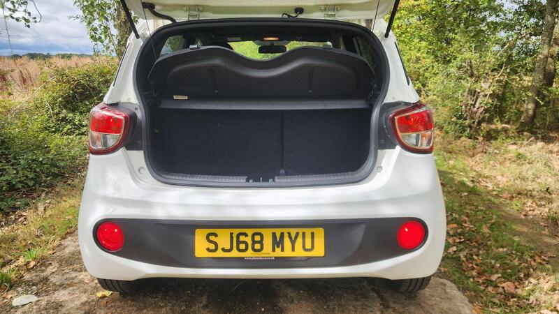 2018 Hyundai i10 — photo 11