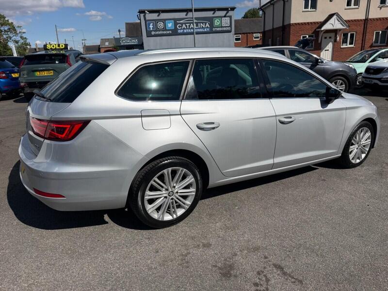 Seat Leon view 7