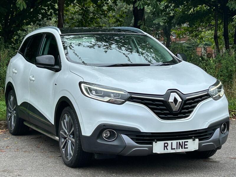 Renault Kadjar view 3