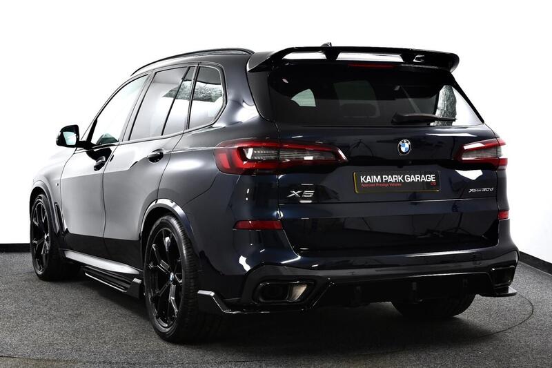 BMW X5 view 5