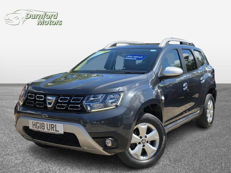 Dacia Duster main image