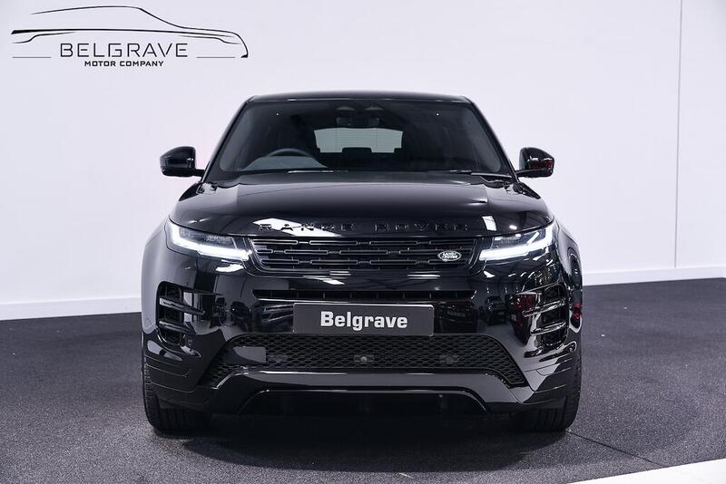 Land Rover Range Rover Evoque view 5