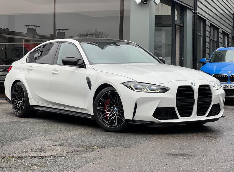 2025 BMW M3