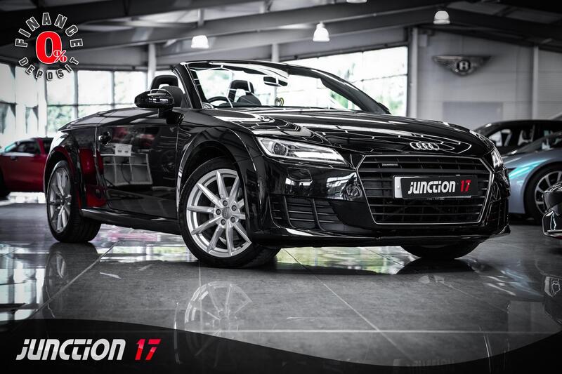 Audi Audi TT main image