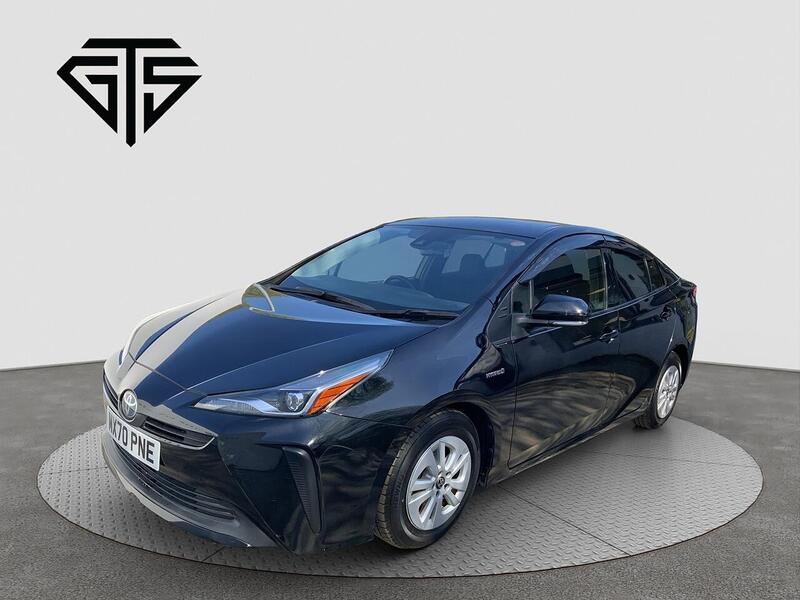 Toyota Prius view 7