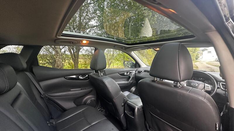 2016 Nissan Qashqai — photo 7