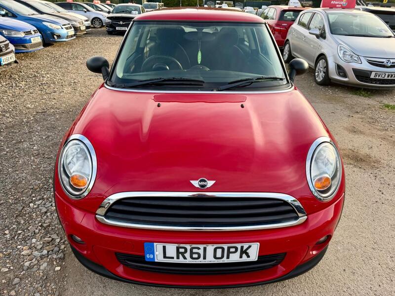 Mini Hatch view 2