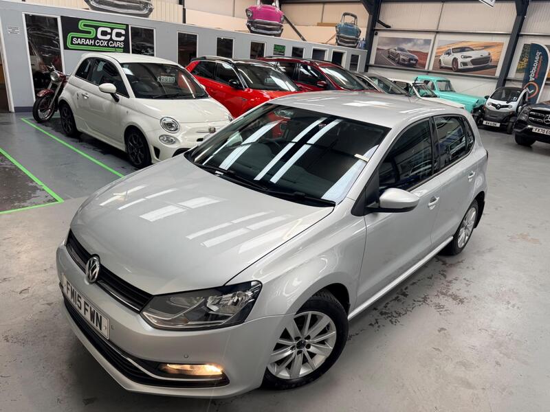 Volkswagen Polo main image