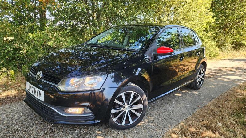 2017 Volkswagen Polo 1.2 TSI BlueMotion Tech beats Euro 6 (s/s) 5dr