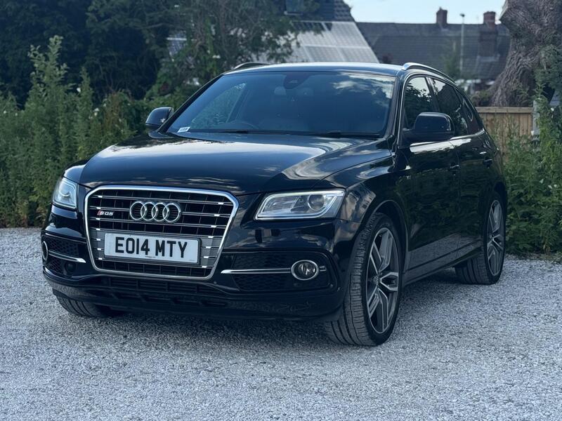 Audi Audi SQ5 view 5