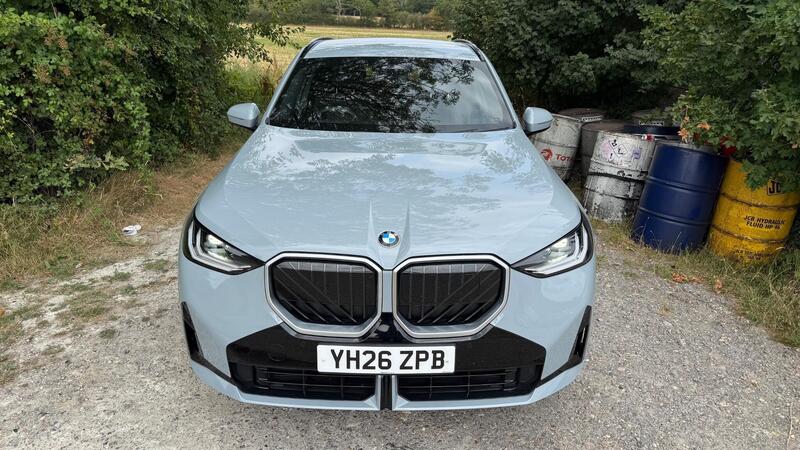 2026 BMW X3 — photo 7
