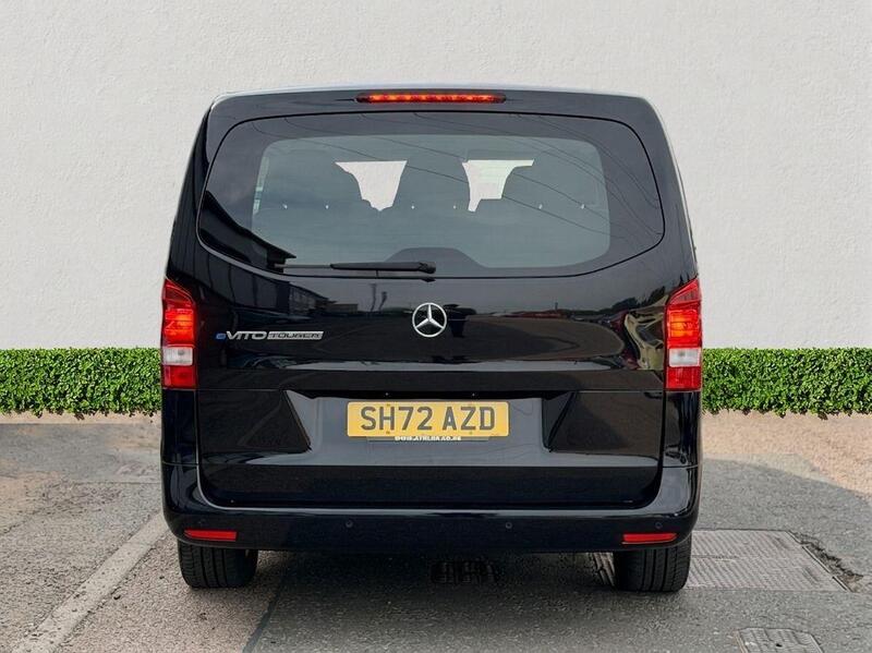 Mercedes-Benz Evito view 6