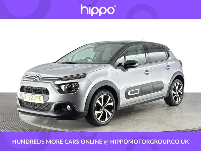 2022 Citroen C3 in Grey for sale