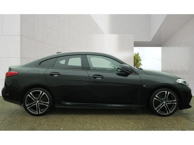 BMW 2 Series Gran Coupe view 3