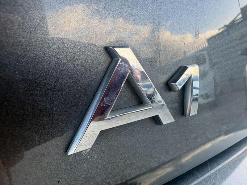 Audi A1 view 7