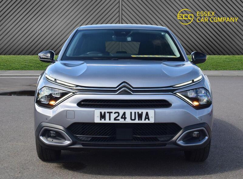Citroen C4 view 6