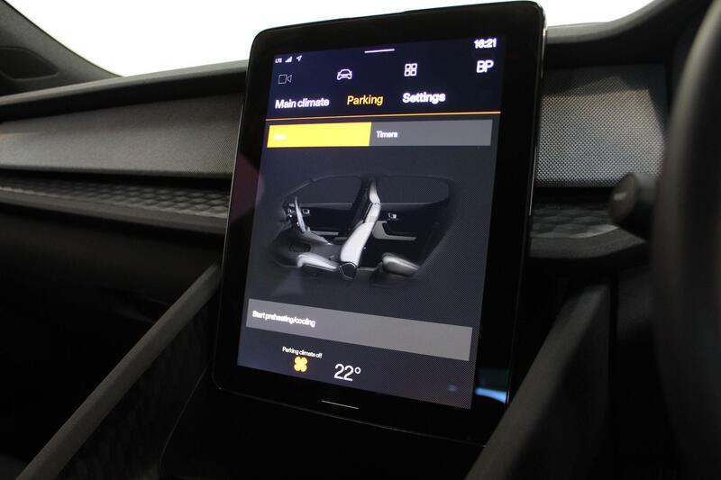 2023 Polestar Polestar 2 in Black — image 50 of 75