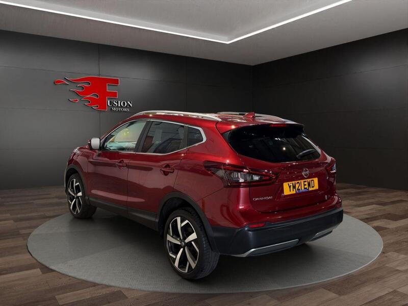 Nissan Qashqai view 7
