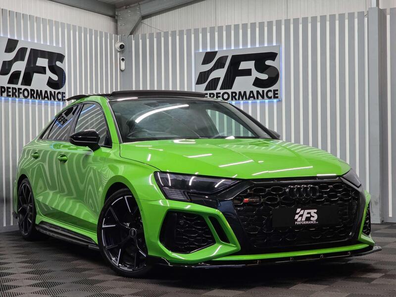 Audi RS3