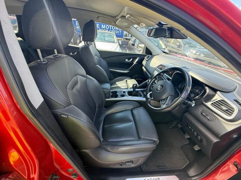 Renault Kadjar view 2