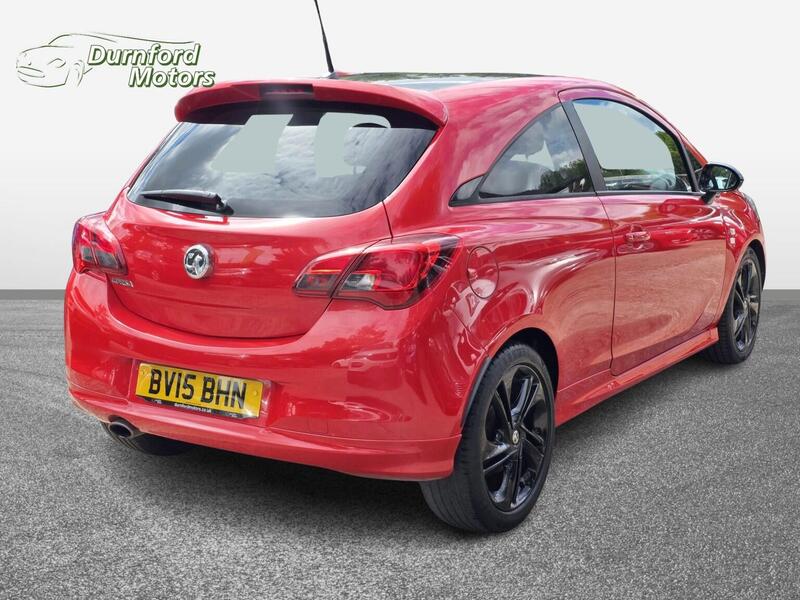 Vauxhall Corsa view 4